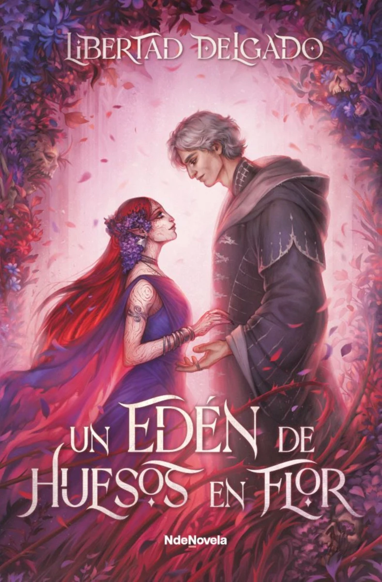 UN EDÉN DE HUESOS EN FLOR