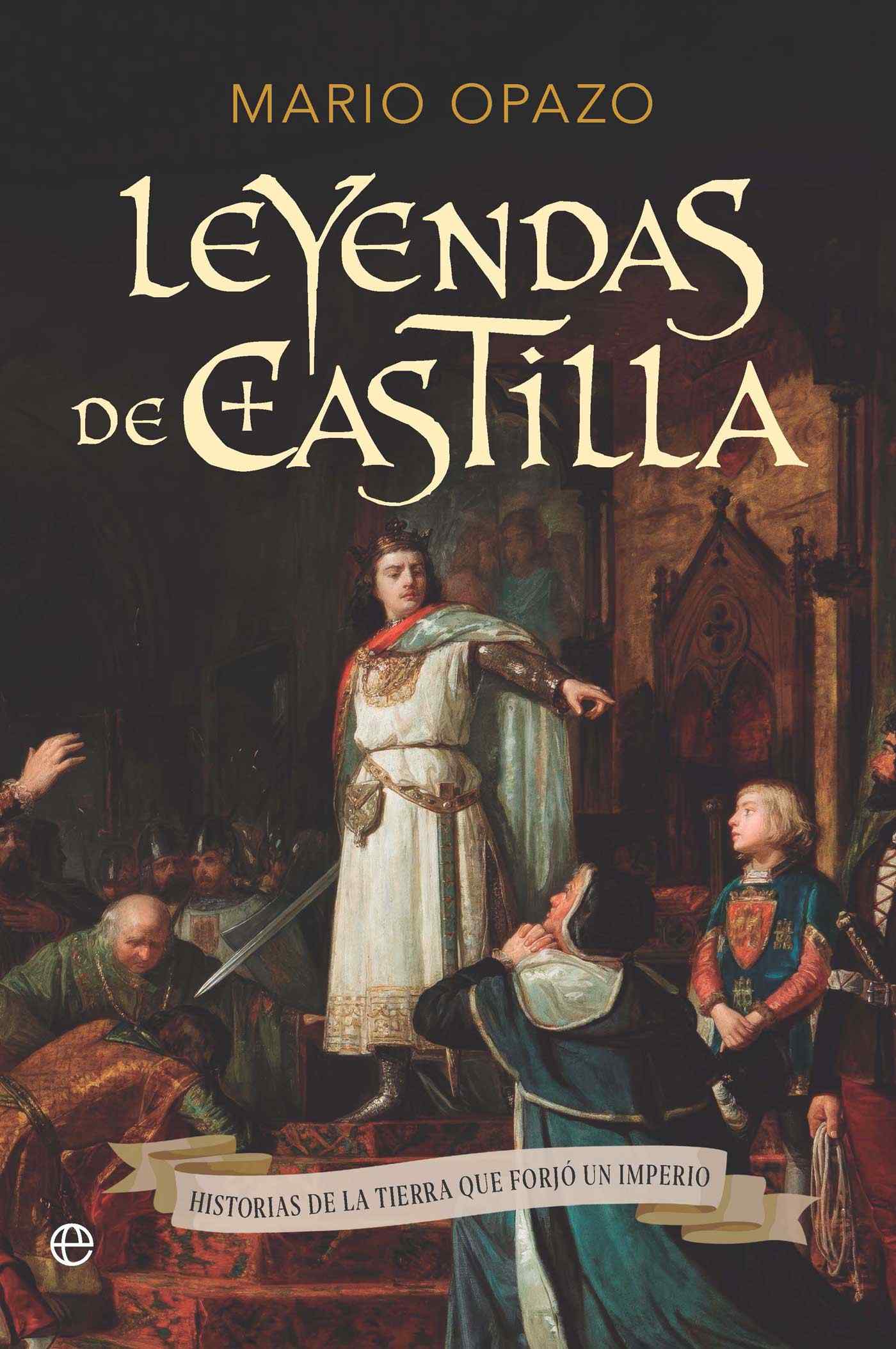 LEYENDAS DE CASTILLA