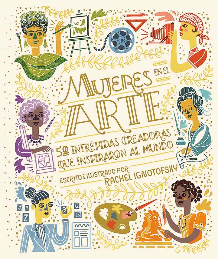 MUJERES EN EL ARTE