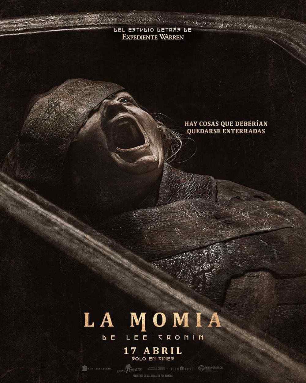 LA MOMIA DE LEE CRONIN
