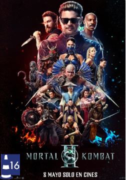 MORTAL KOMBAT II