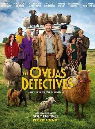 LAS OVEJAS DETECTIVES