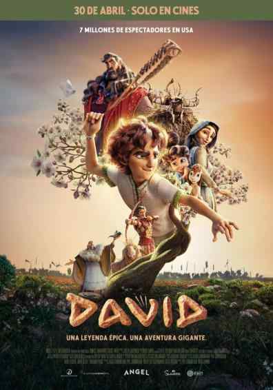 DAVID: UNA AVENTURA GIGANTE (TEA)