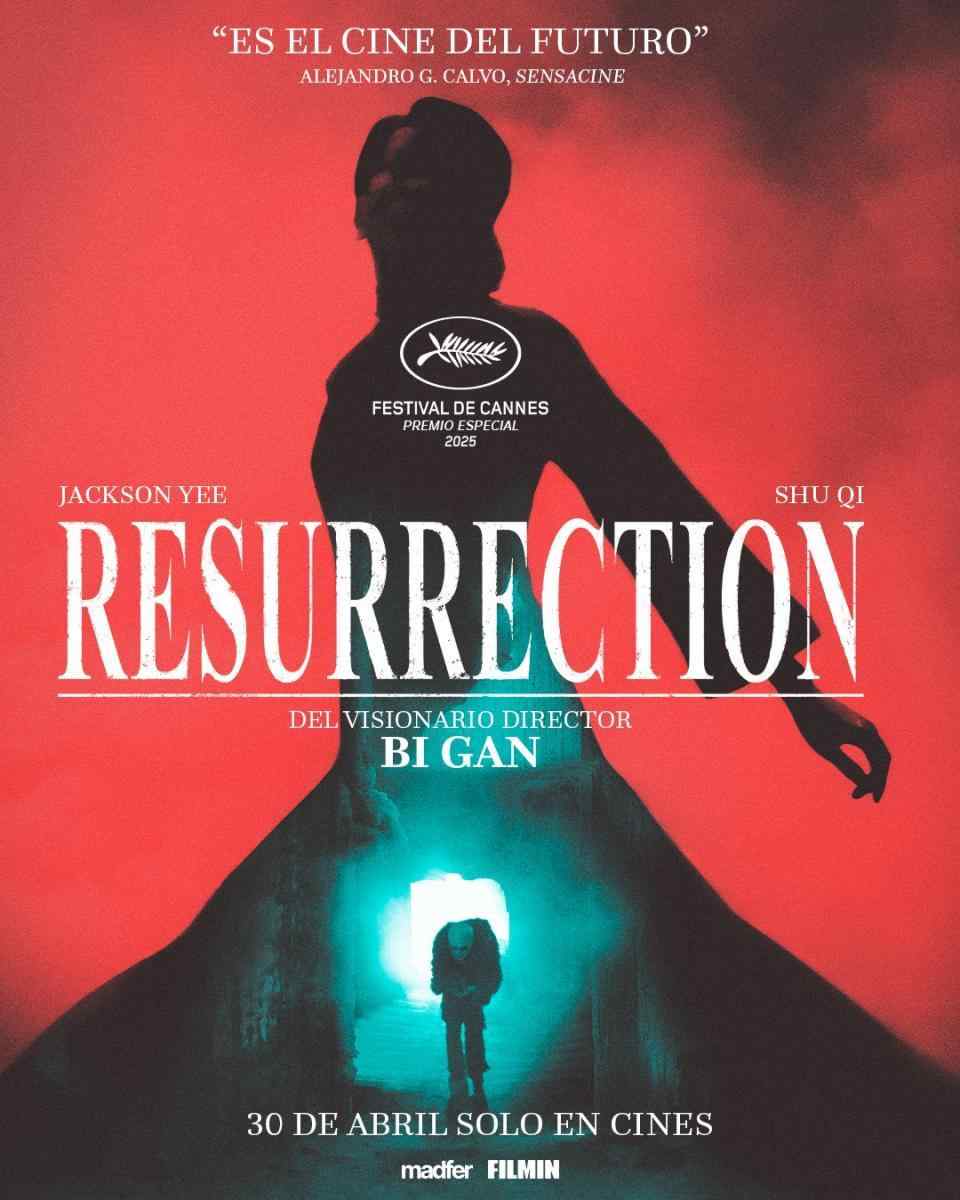 RESURRECTION V.O.S
