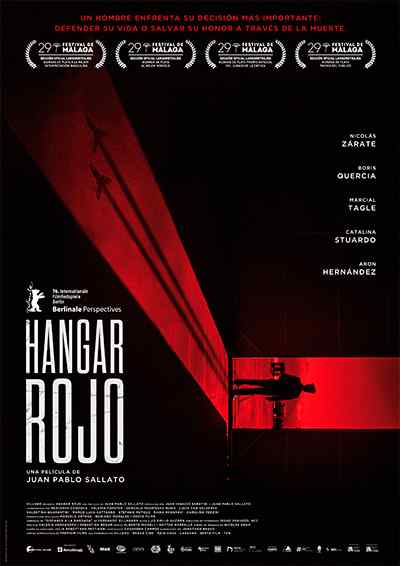 HANGAR ROJO