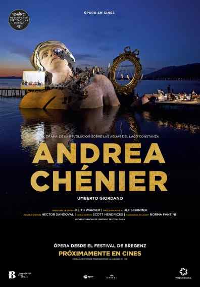 ANDREA CHENIER OPERA