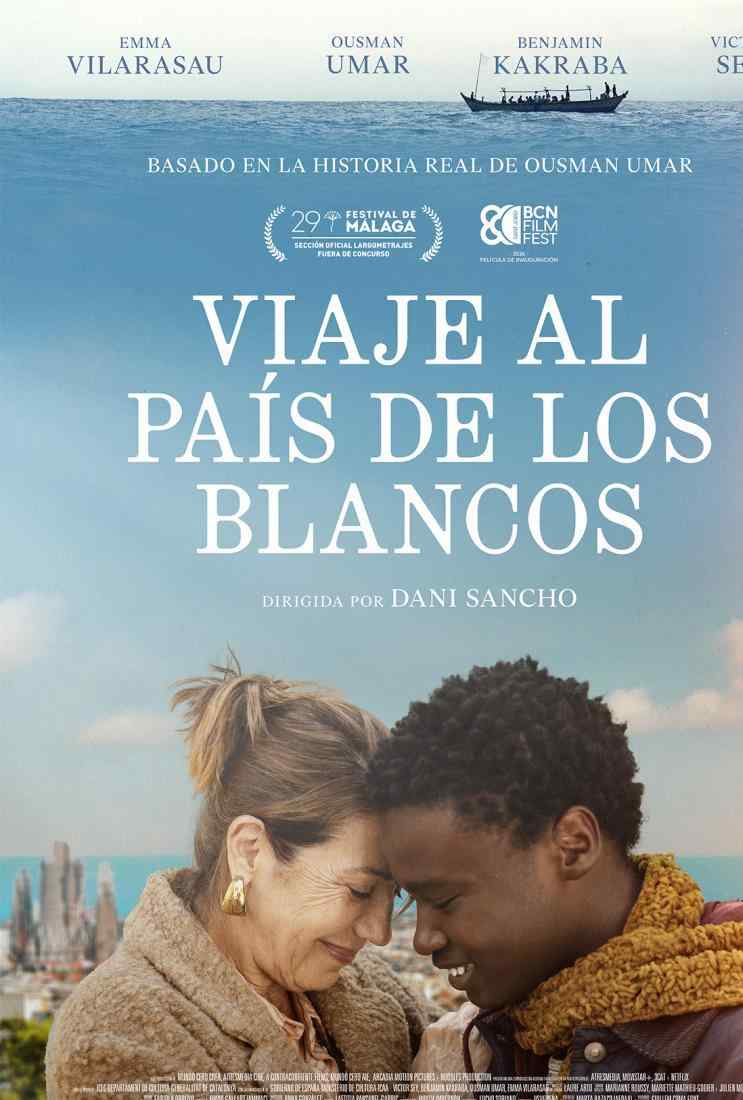 VIAJE AL PAIS DE LOS BLANCOS 