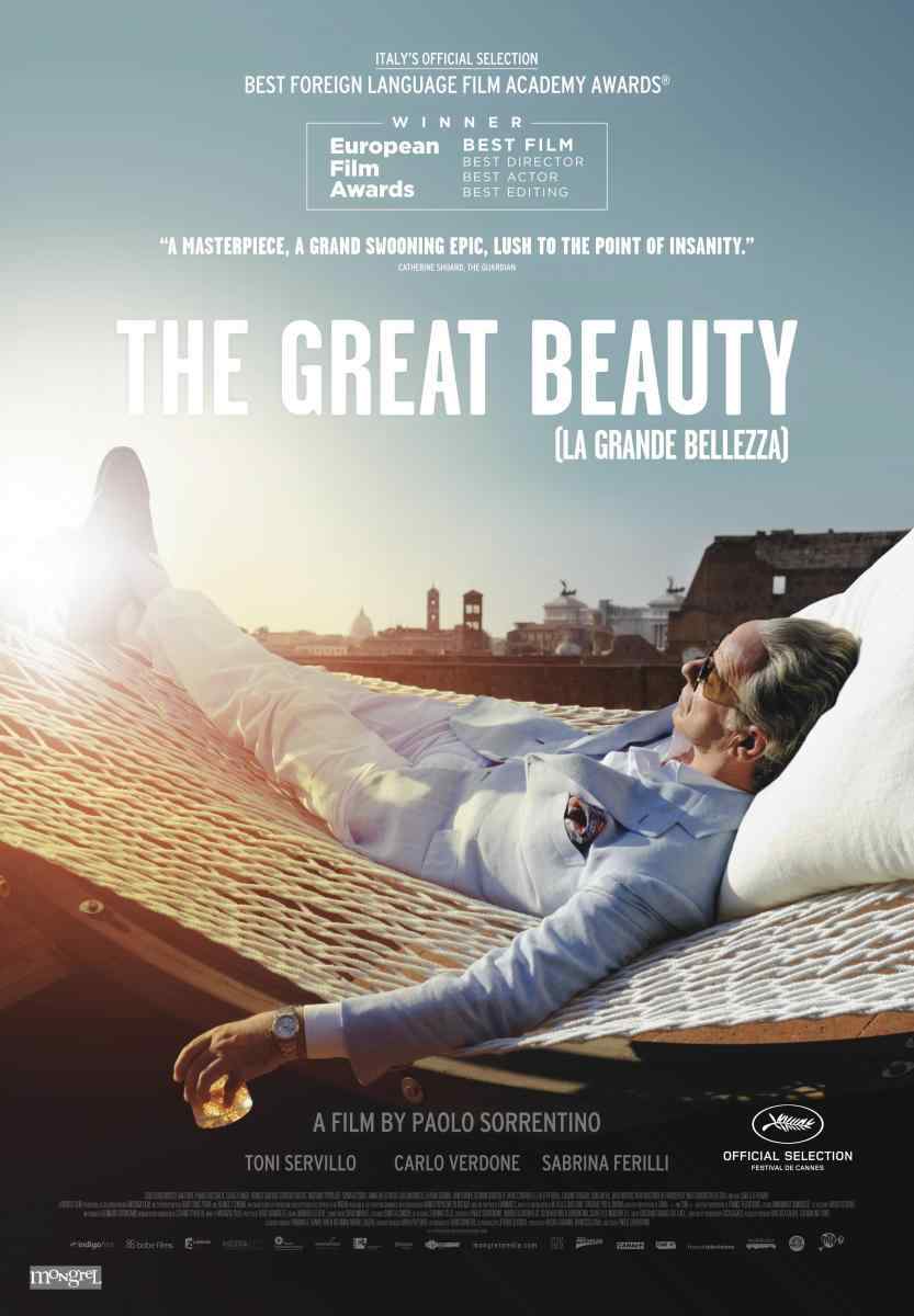 LA GRAN BELLEZA V.O.S