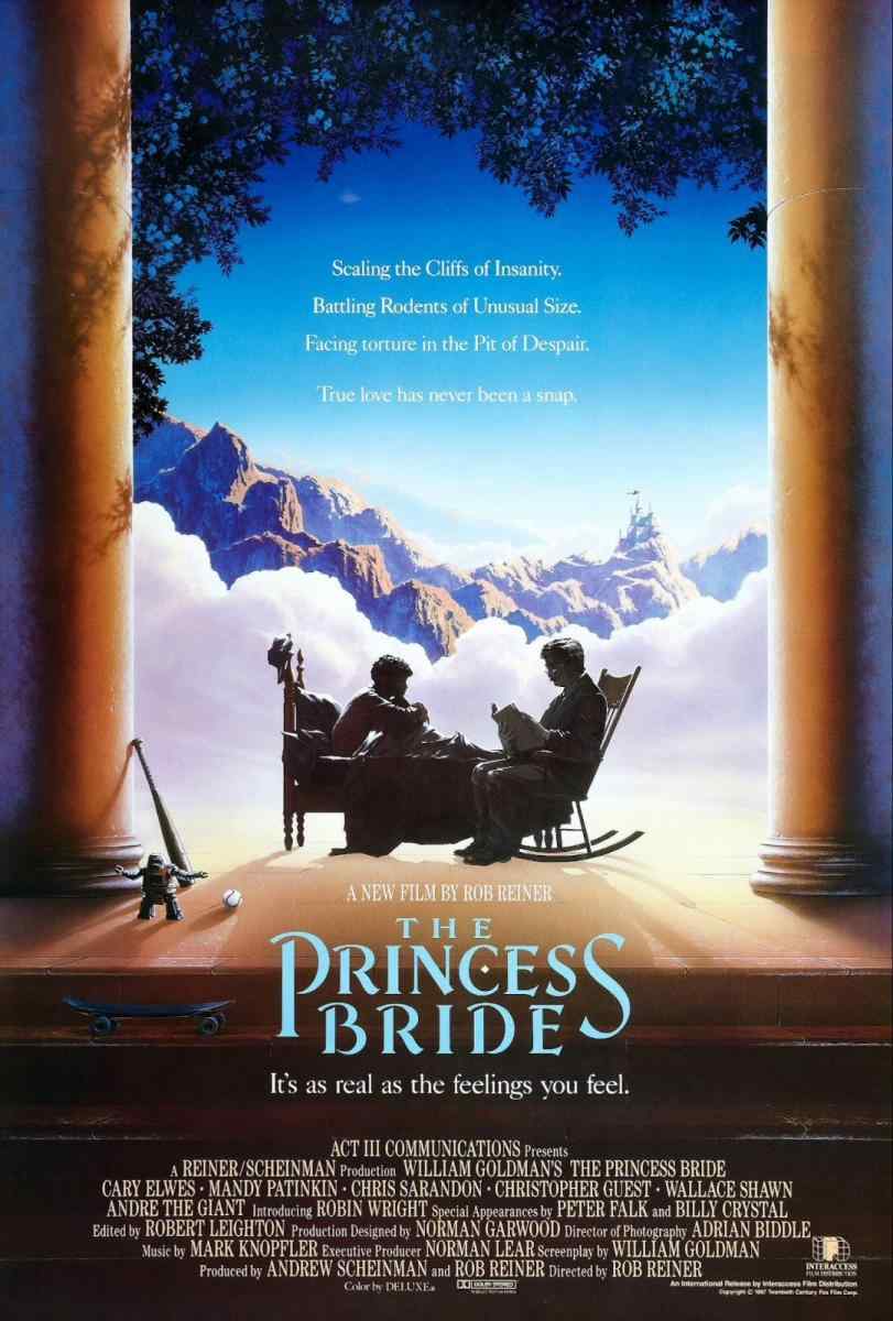 LA PRINCESA PROMETIDA (WILDER CINEMA) V.O.S