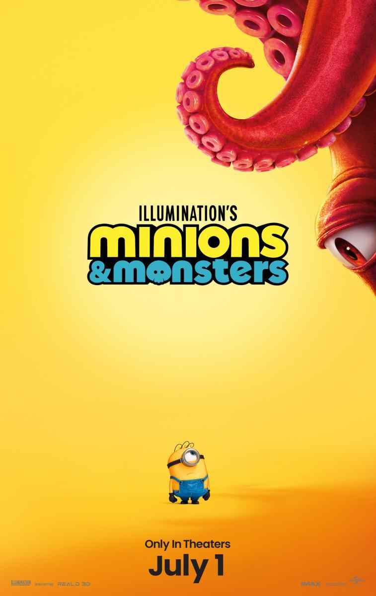 MINIONS & MONSTERS (SESION TETA)