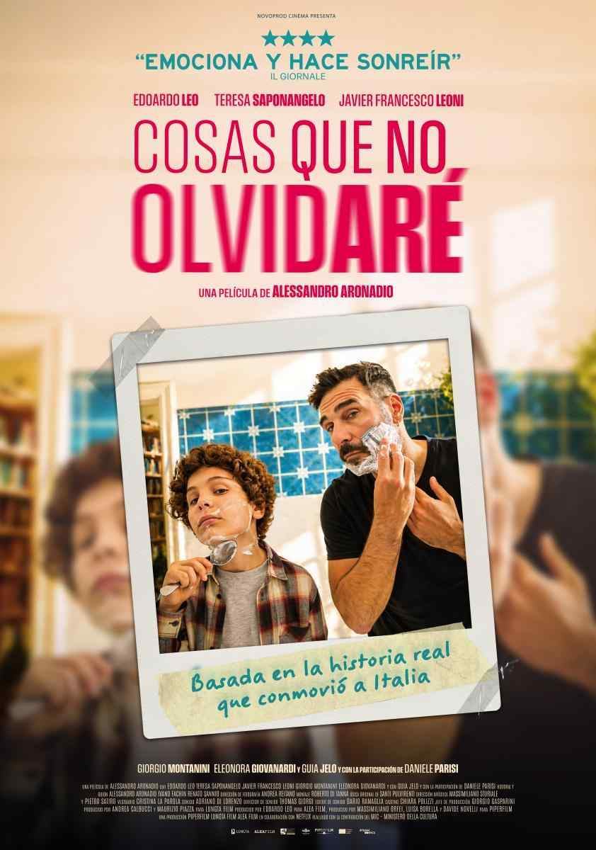 COSAS QUE NO OLVIDARE V.O.S