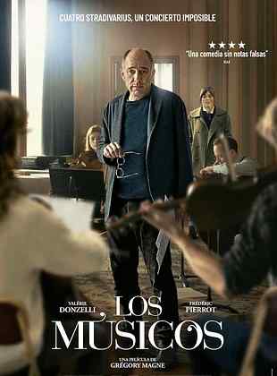 LOS MUSICOS V.O.S