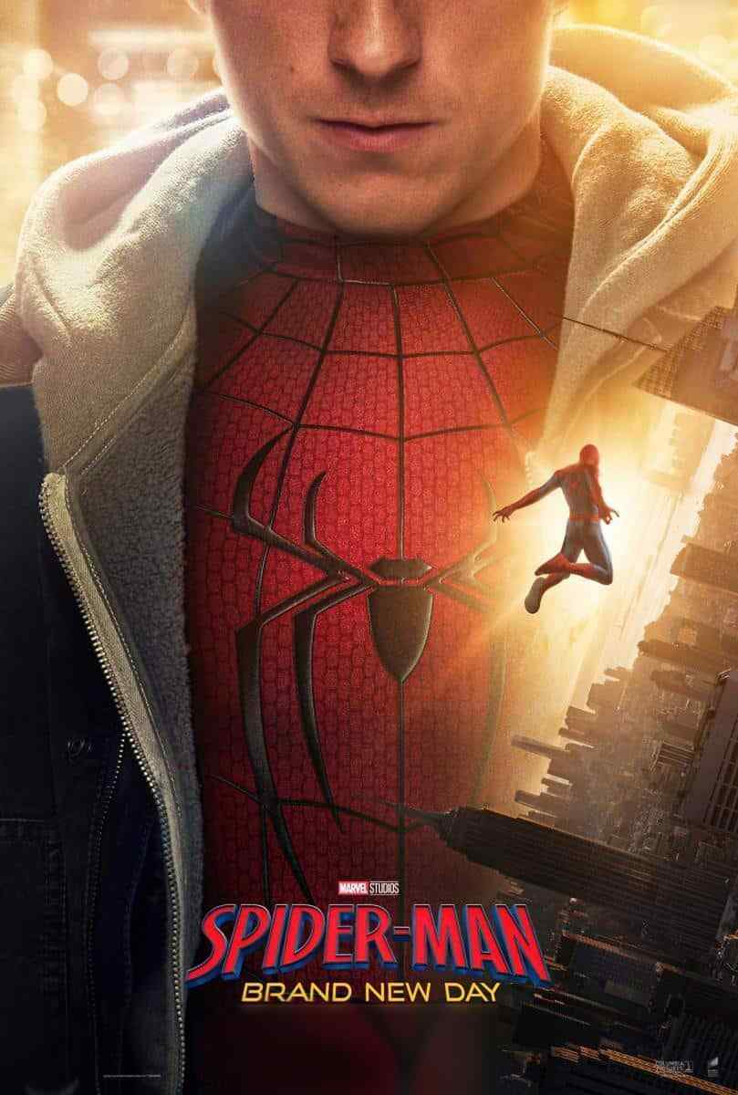 SPIDER-MAN: BRAND NEW DAY