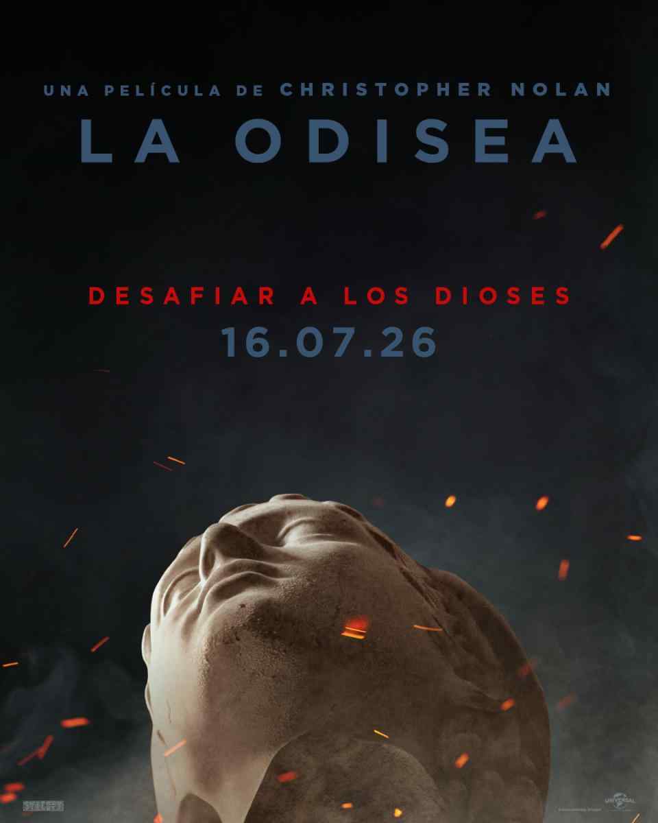 LA ODISEA