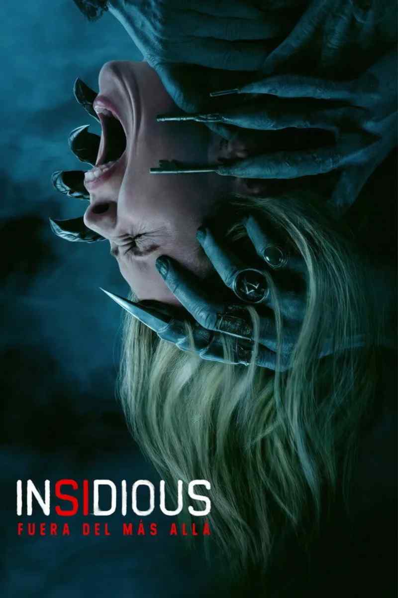 INSIDIOUS: FUERA DEL MAS ALLA