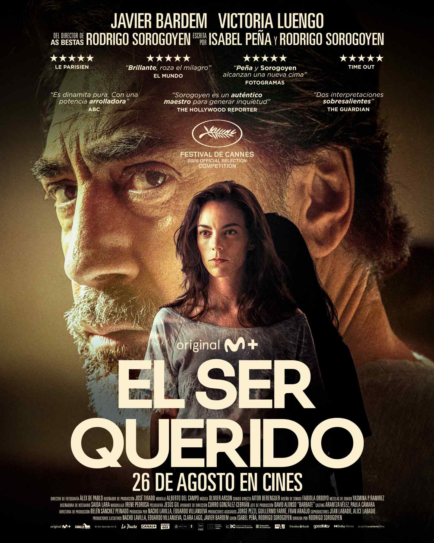 EL SER QUERIDO