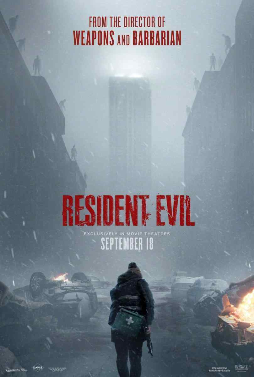 RESIDENT EVIL