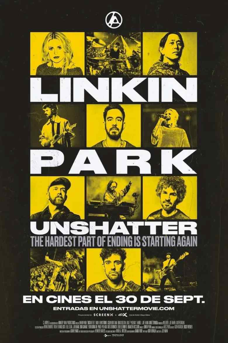 LINKIN PARK: UNSHATTER V.O.S