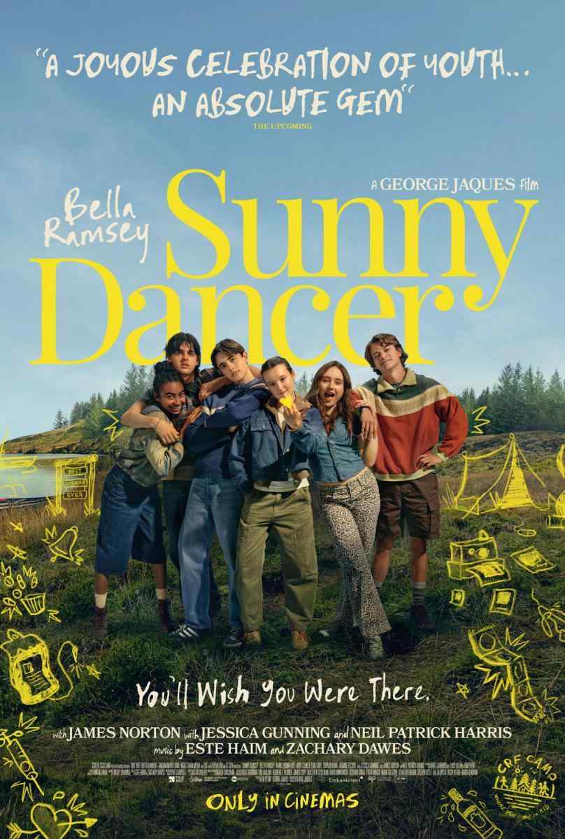 SUNNY DANCER