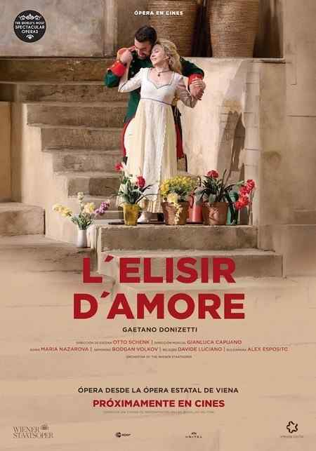 L ELISIRE D AMORE OPERA UCC 2026