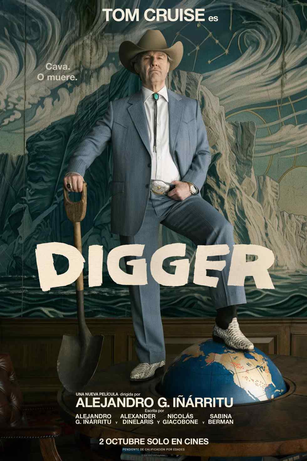 DIGGER V.O.S