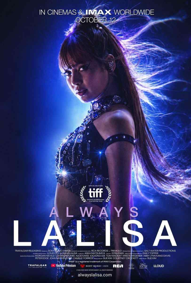 ALWAYS LALISA V.O.S