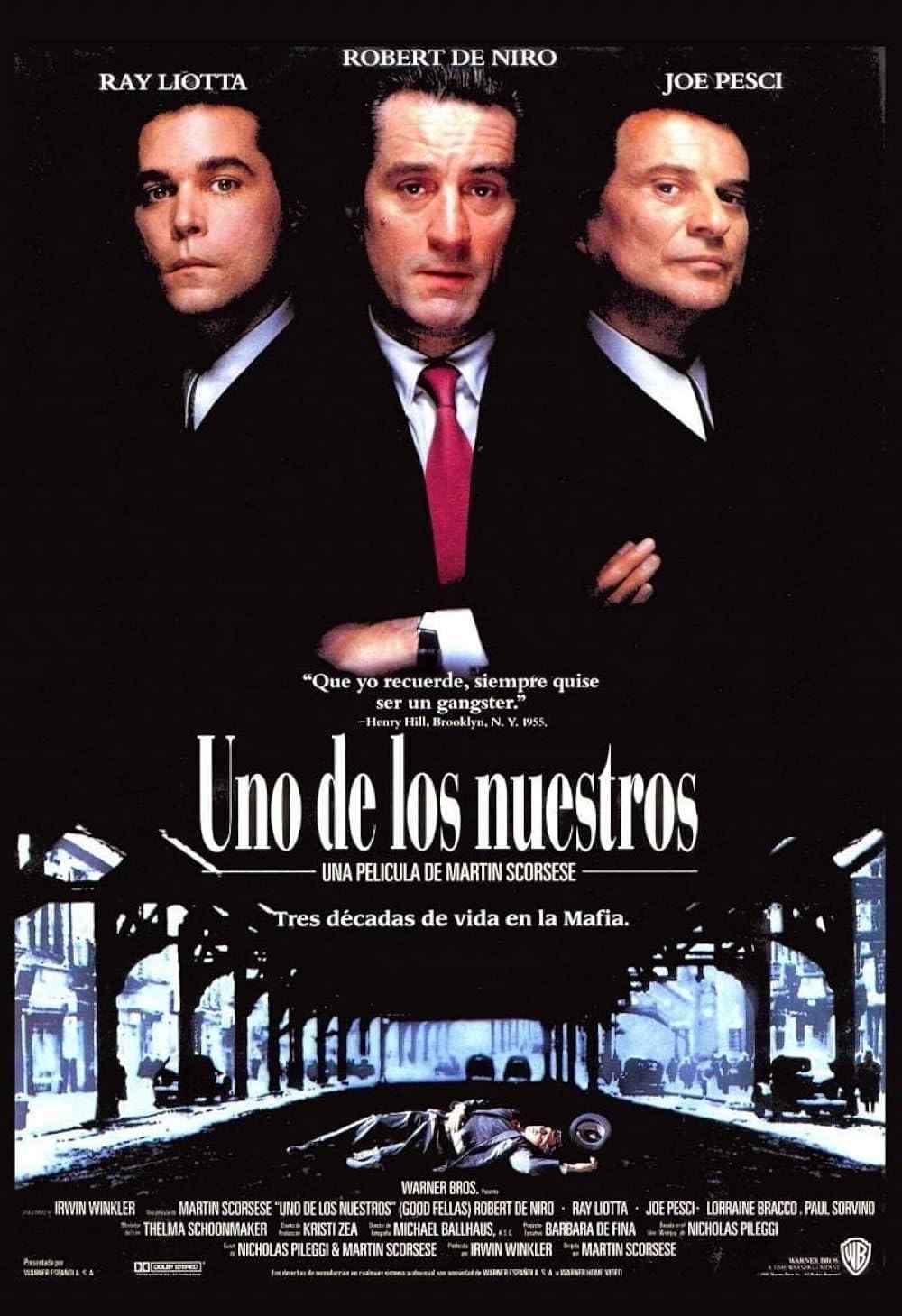 UNO DE LOS NUESTROS