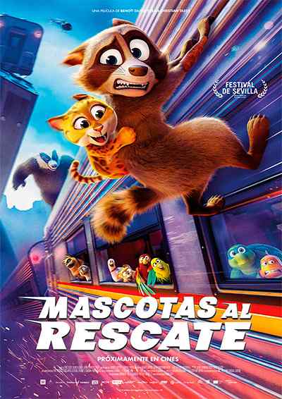 MASCOTAS AL RESCATE