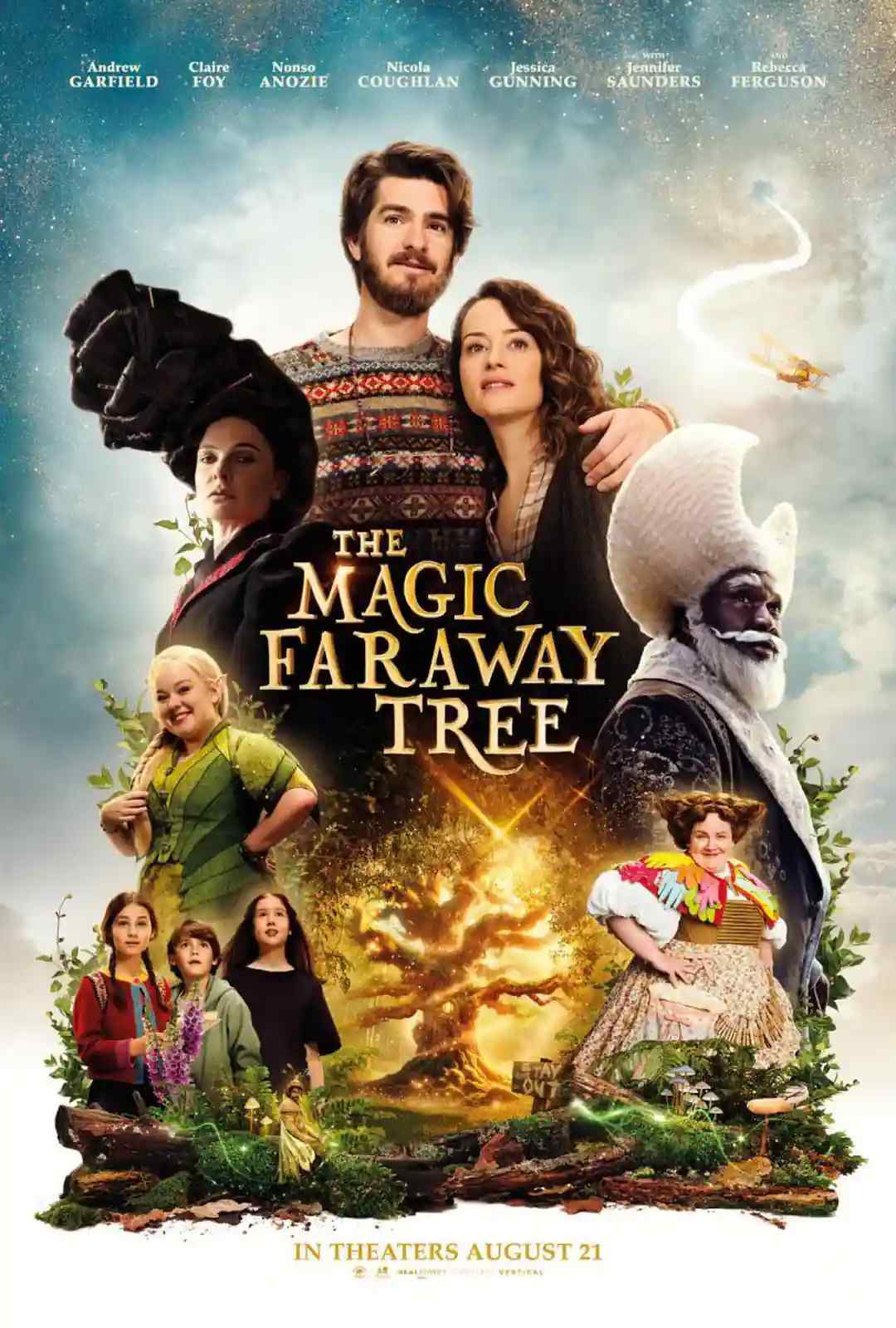 EL ARBOL MUY MUY LEJANO