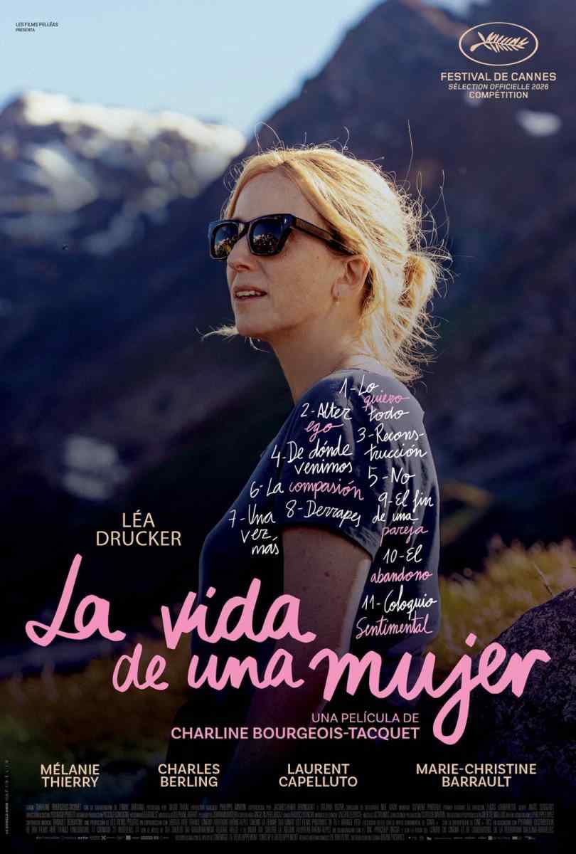 LA VIDA DE UNA MUJER