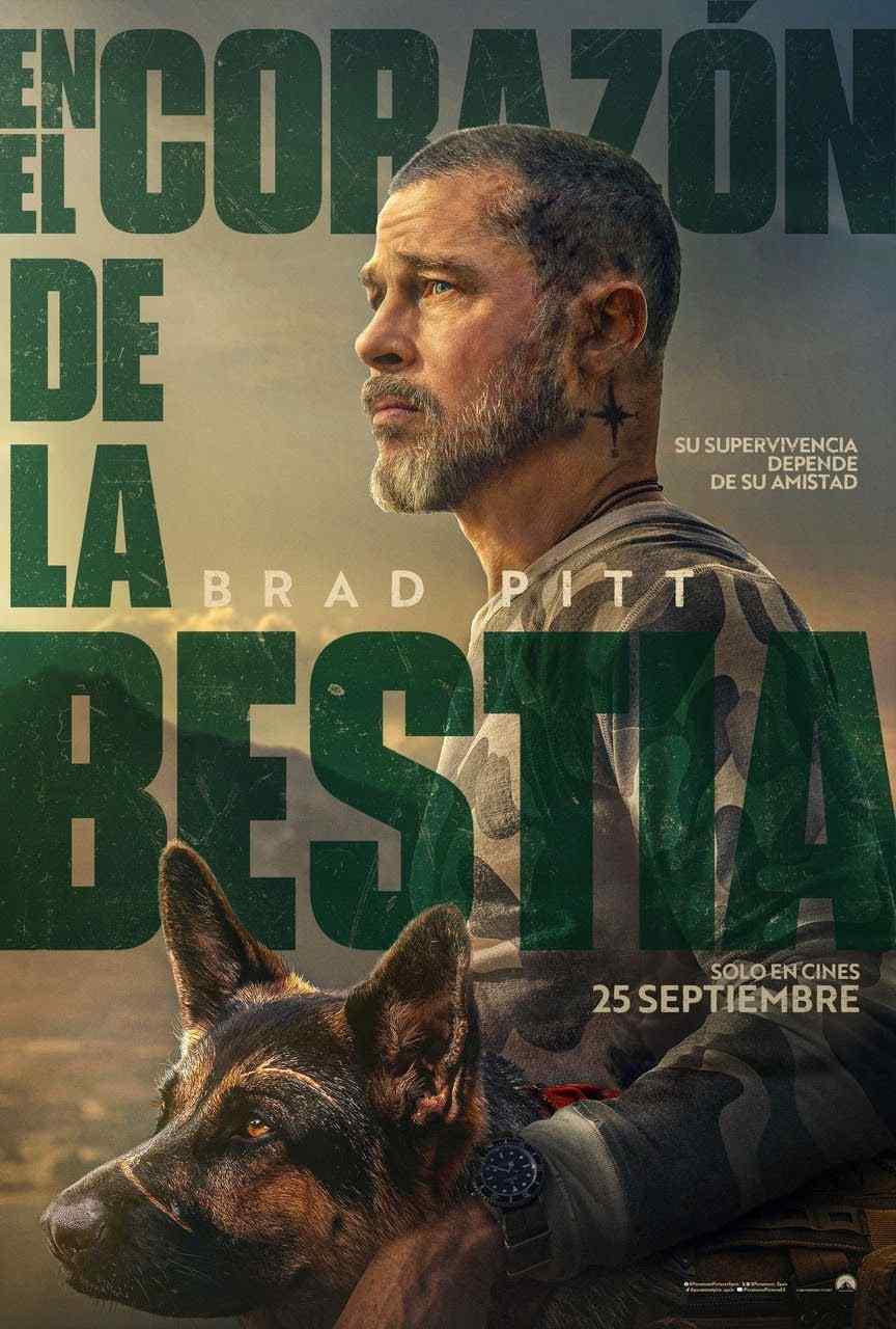 EN EL CORAZON DE LA BESTIA V.O.S
