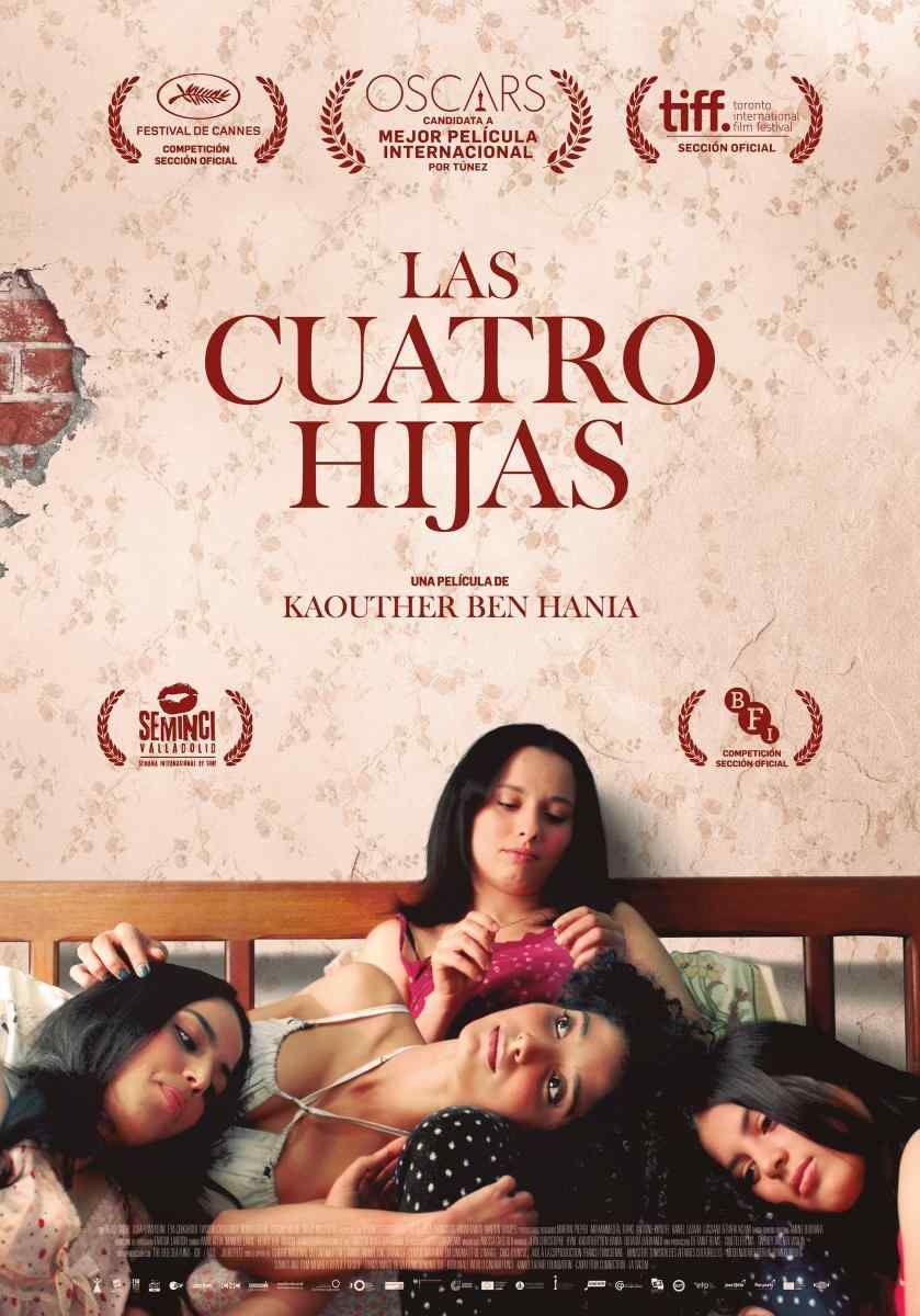 El Giraldillo LAS CUATRO HIJAS V O S