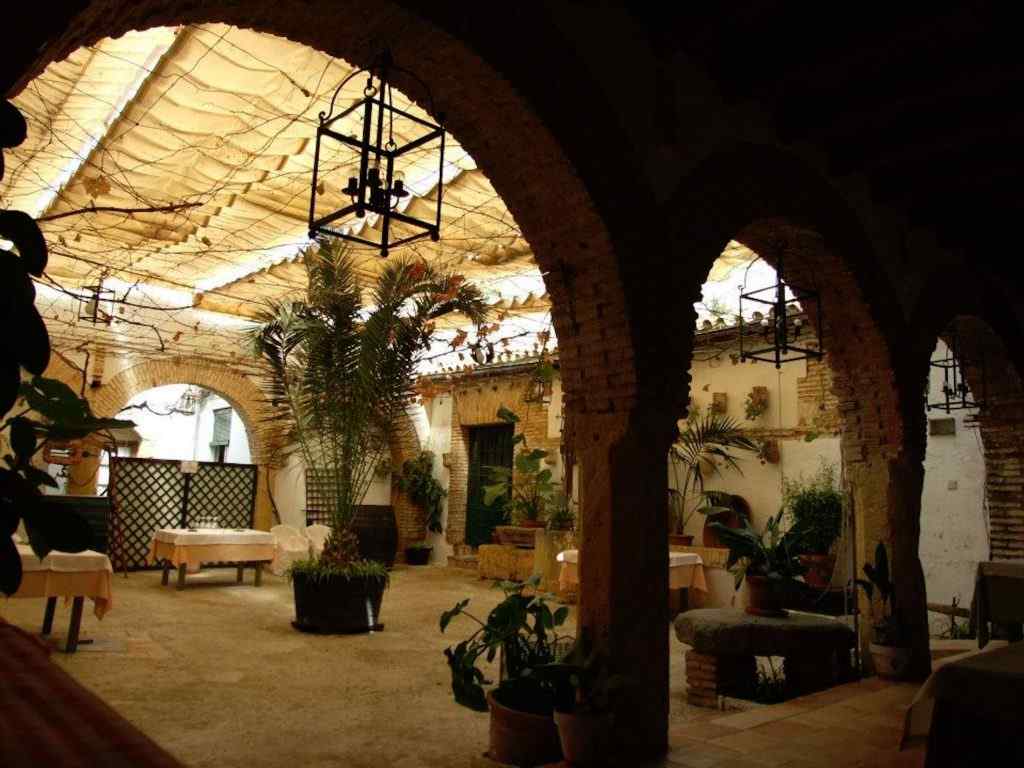 MOLINO DE LA ROMERA