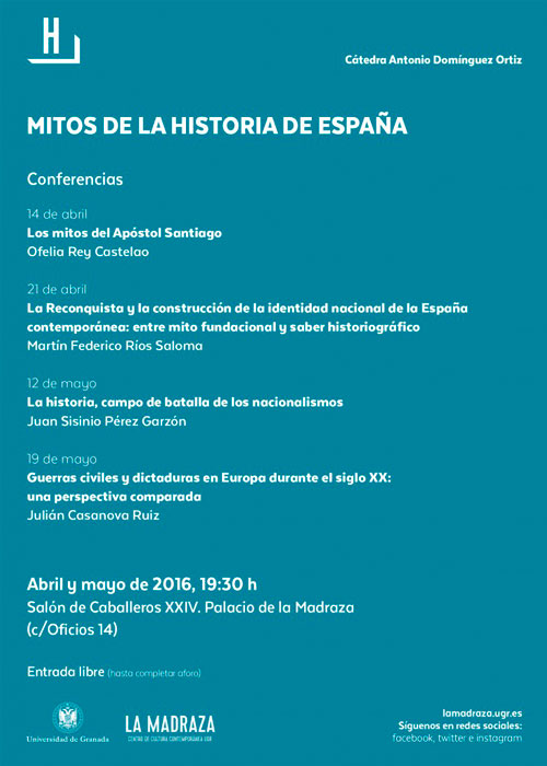 El Giraldillo Mitos De La Historia De España Los Mitos Del Apóstol Santiago 