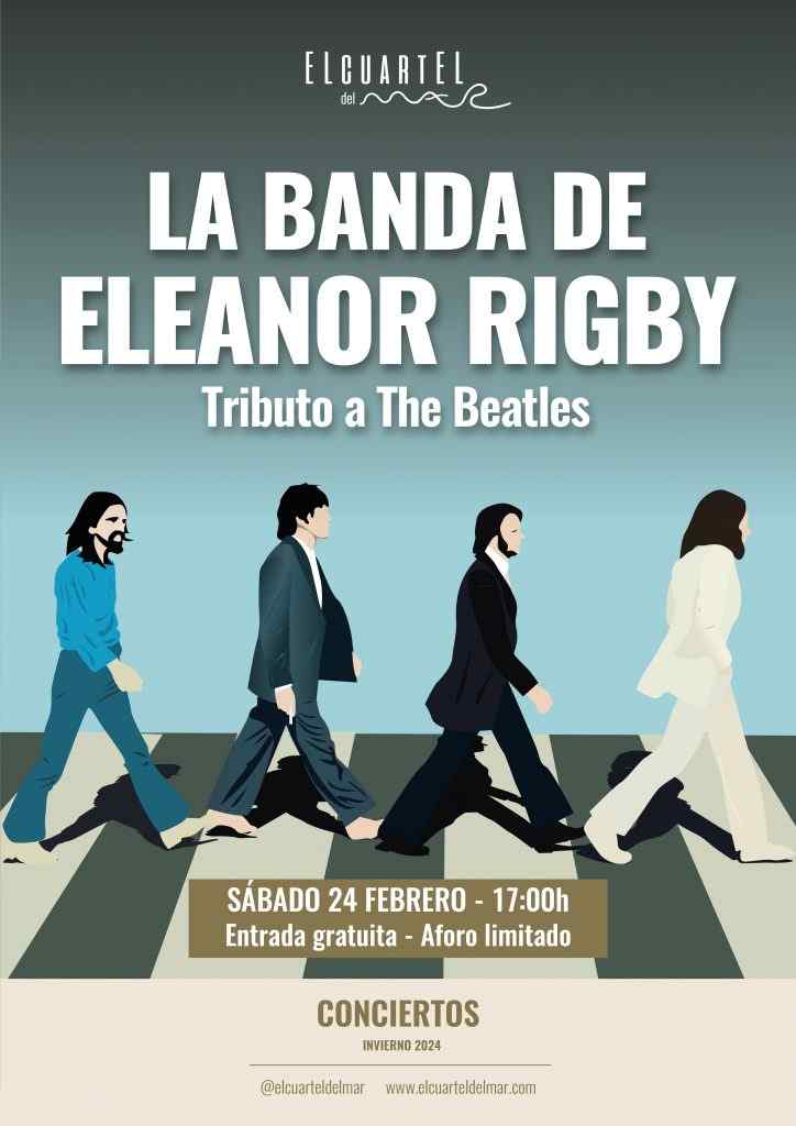 El Giraldillo Concierto De La Banda De Eleanor Rigby