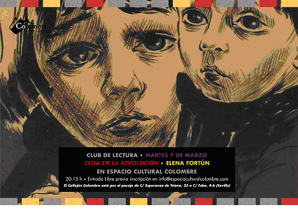 El Giraldillo Club De Lectura Dedicado A Celia En La - 