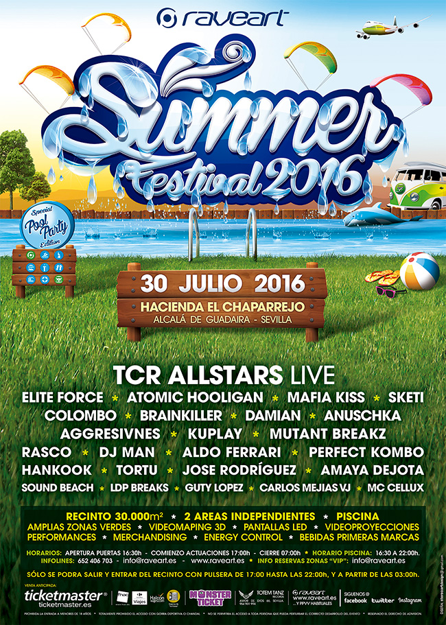 2016 deals summer festival