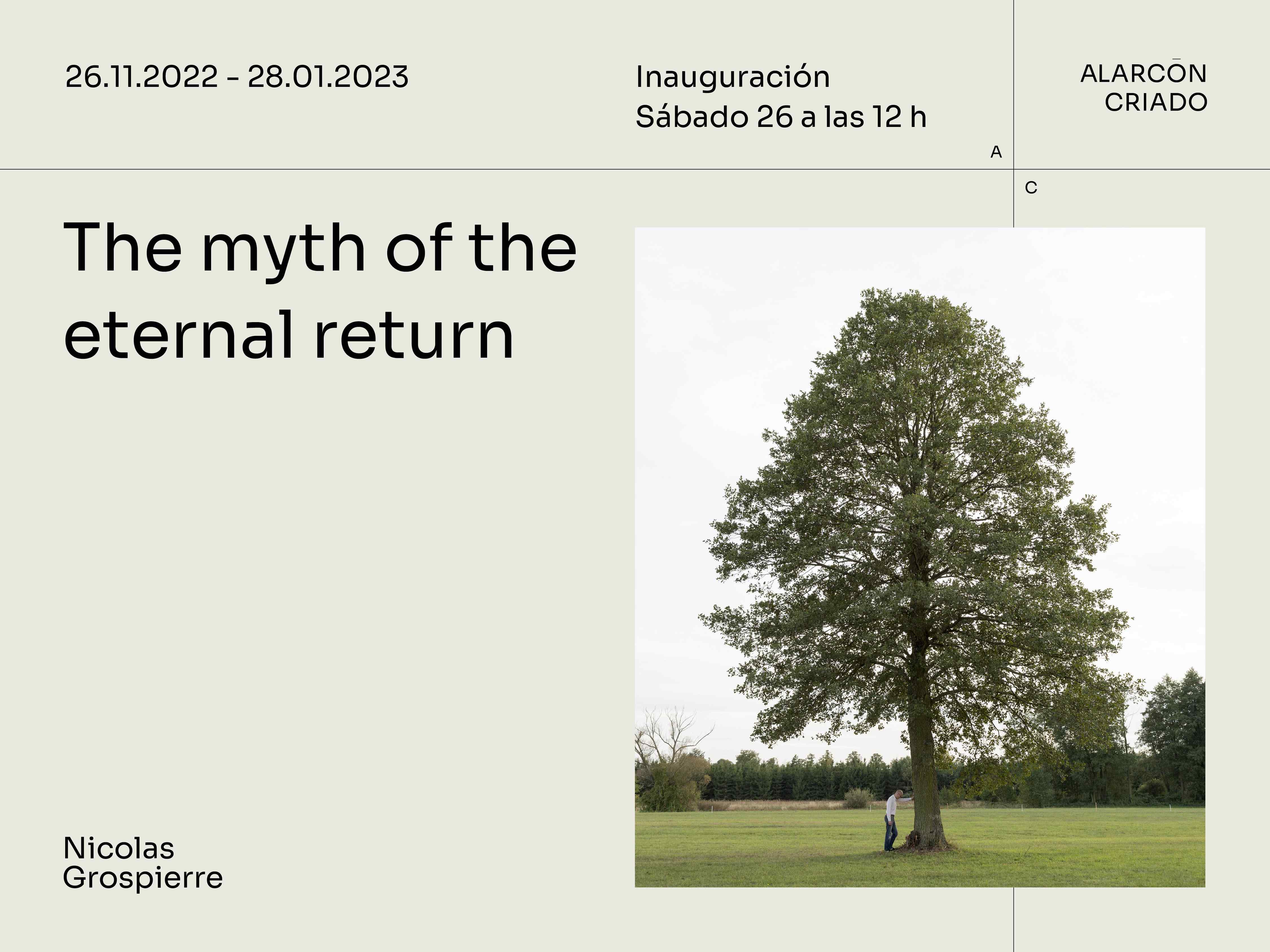 The Myth of the Eternal Return