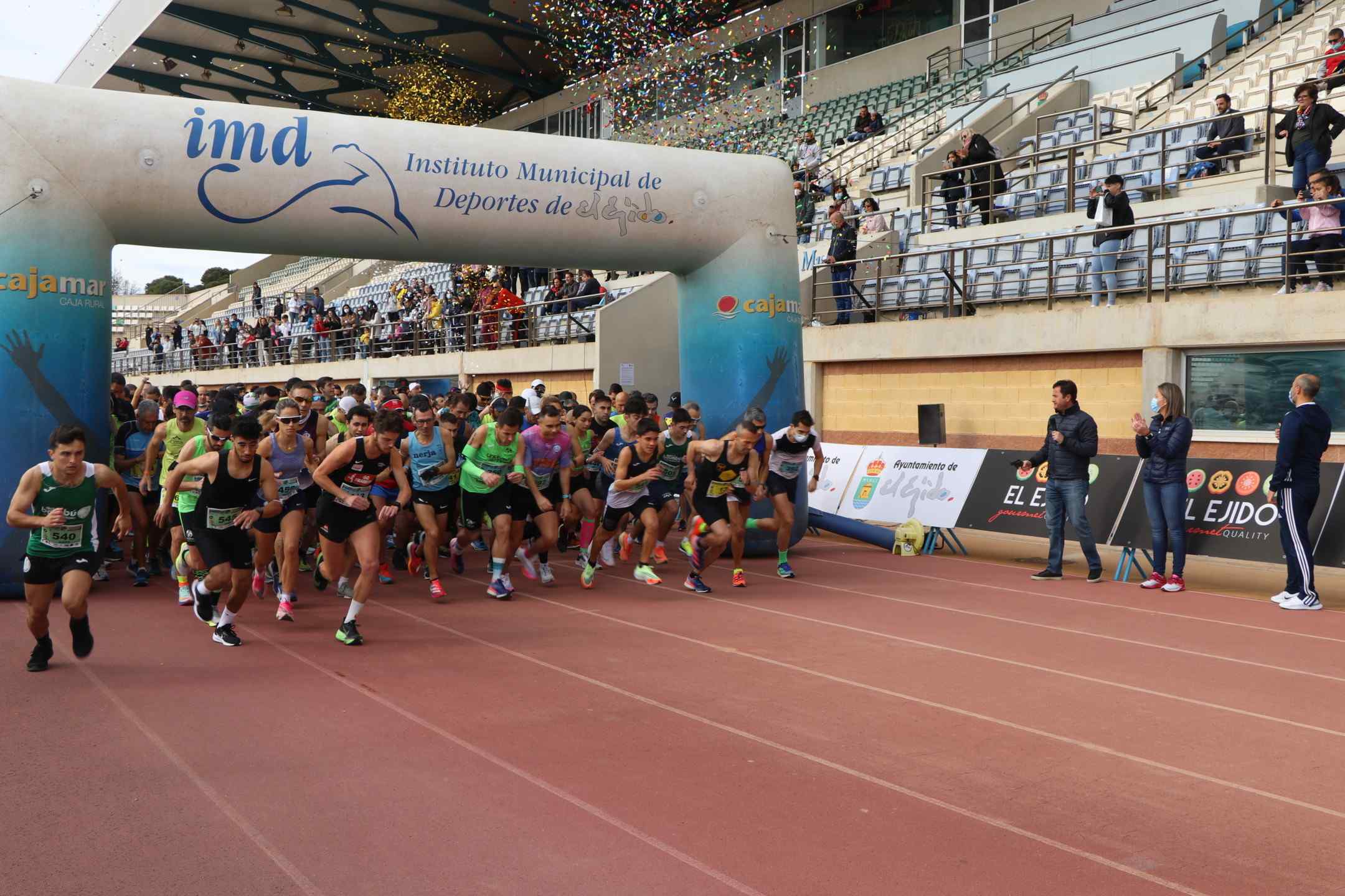 El Giraldillo - XXX PREMIOS DEL DEPORTE EJIDENSE 2023