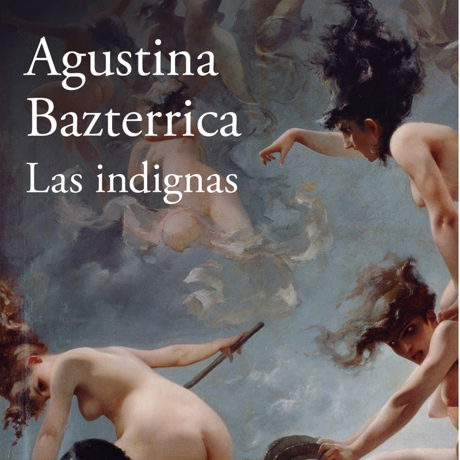 MADRID. Club de lectura sobre 'Las indignas', de Agustina Bazterrica.
