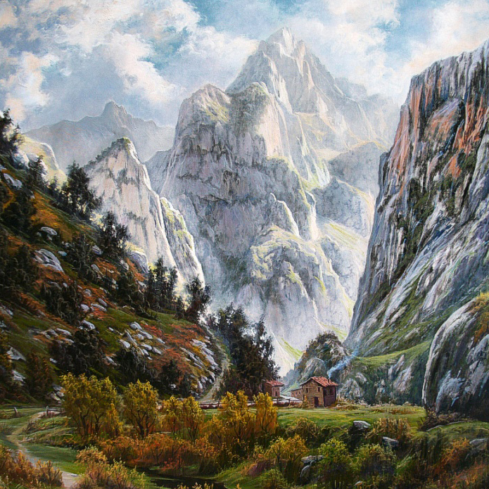 El Giraldillo - PICOS DE EUROPA